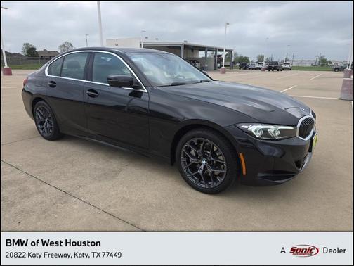 2025 BMW 330 i