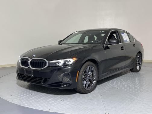 2025 BMW 330 i