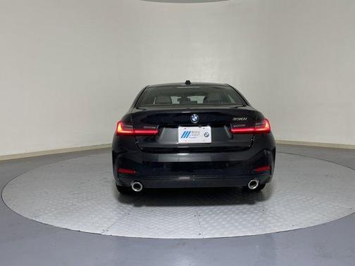 2025 BMW 330 i