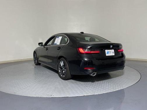 2025 BMW 330 i