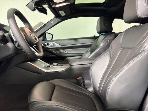 Gray Metallic 2026 BMW 430 i