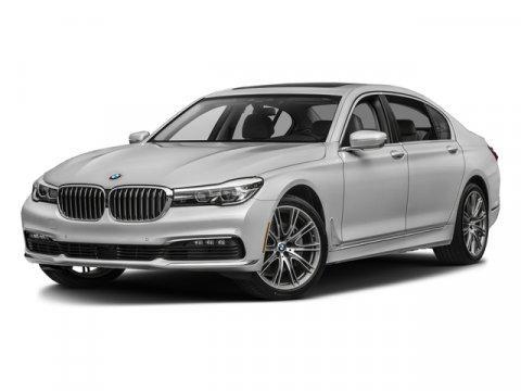 2018 BMW 740 i