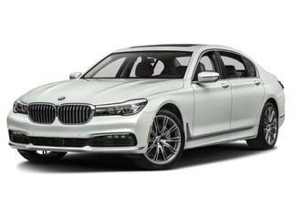 2018 BMW 740 i