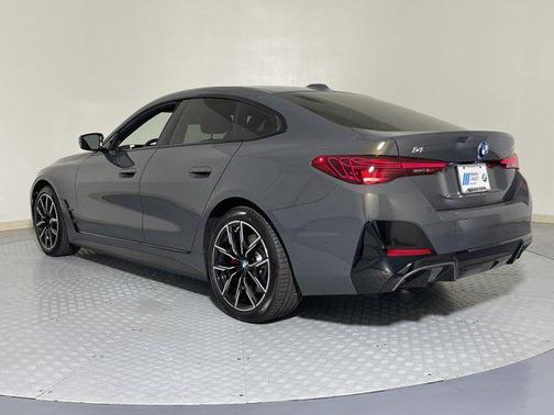2025 BMW i4 Gran Coupe M50