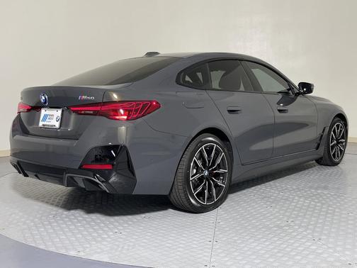 2025 BMW i4 Gran Coupe M50
