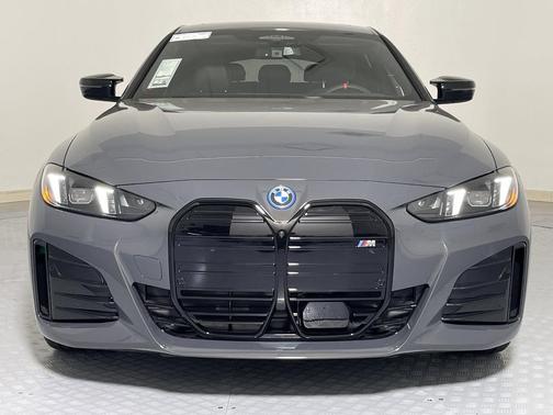 2025 BMW i4 Gran Coupe M50