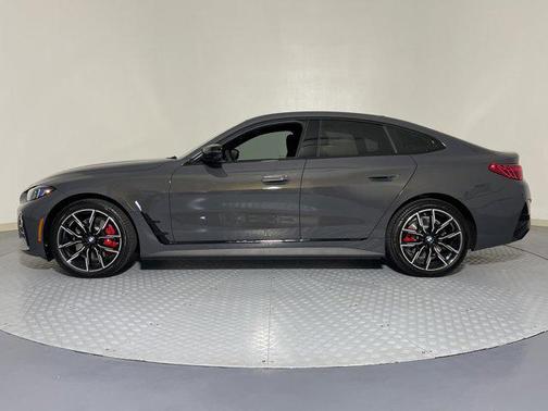 2025 BMW i4 Gran Coupe M50