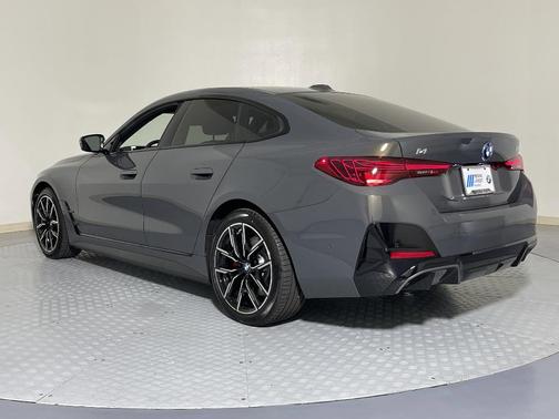 2025 BMW i4 Gran Coupe M50