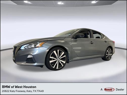 2020 Nissan Altima 2.5 SR