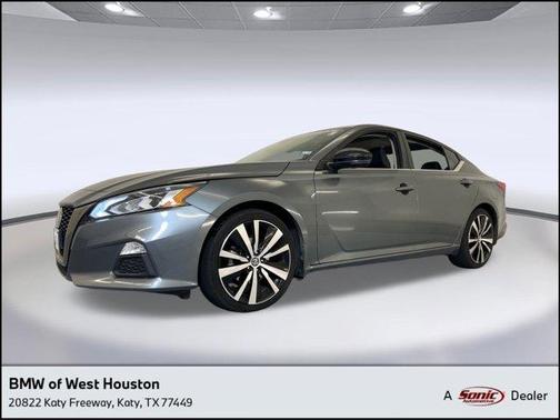 2020 Nissan Altima 2.5 SR