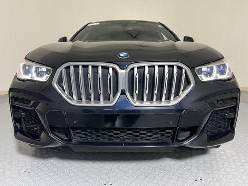 2023 BMW X6 xDrive40i