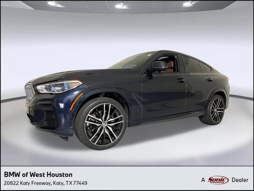 2023 BMW X6 xDrive40i