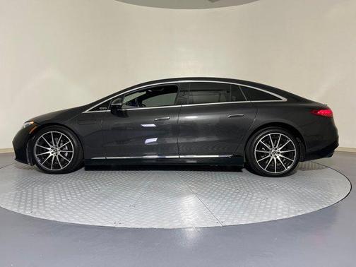 2022 Mercedes-Benz EQS 450+ Base