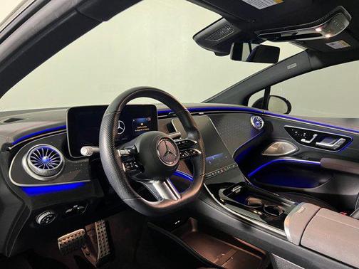 2022 Mercedes-Benz EQS 450+ Base