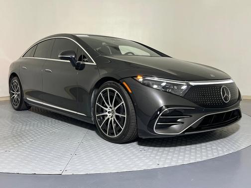 2022 Mercedes-Benz EQS 450+ Base