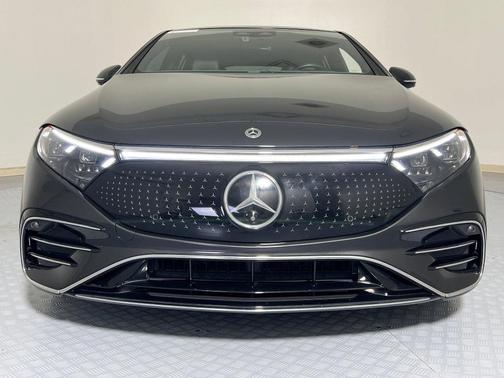 2022 Mercedes-Benz EQS 450+ Base
