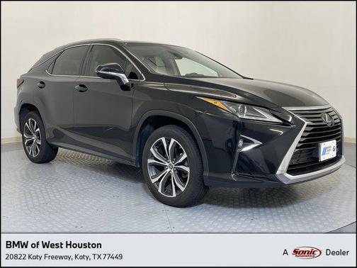 2019 Lexus RX 350 RX 350