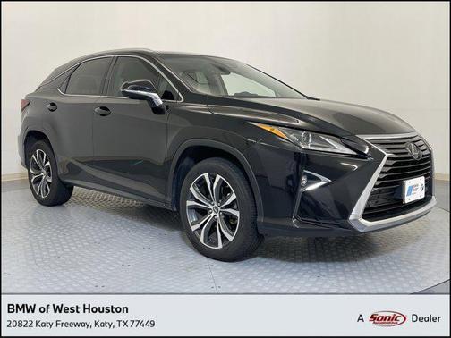 2019 Lexus RX 350