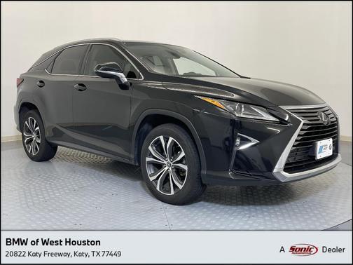 2019 Lexus RX 350 RX 350