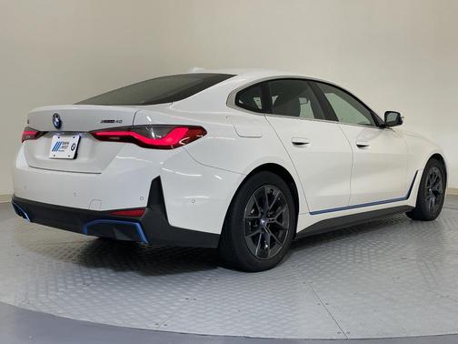 2024 BMW i4 Gran Coupe xDrive40