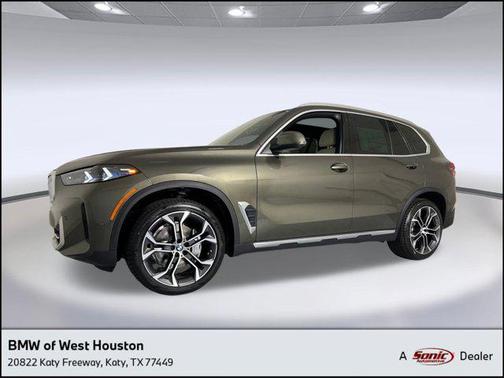 2026 BMW X5 sDrive40i