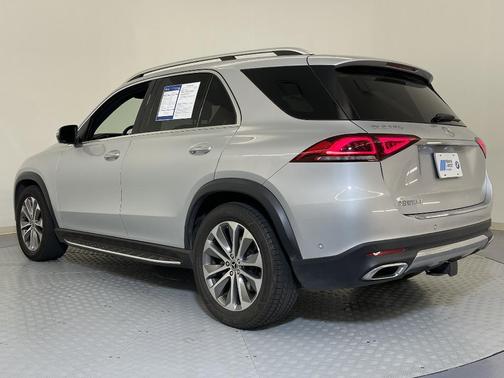 2020 Mercedes-Benz GLE 350 Base