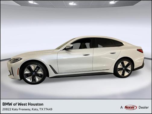2023 BMW i4 Gran Coupe eDrive40