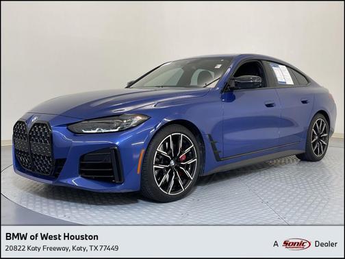 2024 BMW M440 Gran Coupe M440i Gran Coupe