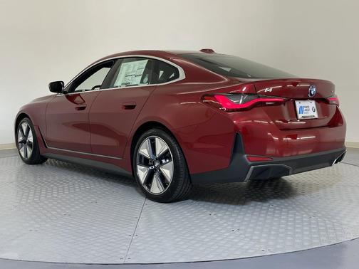 2025 BMW i4 Gran Coupe xDrive40