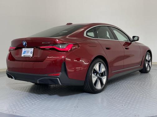 2025 BMW i4 Gran Coupe xDrive40