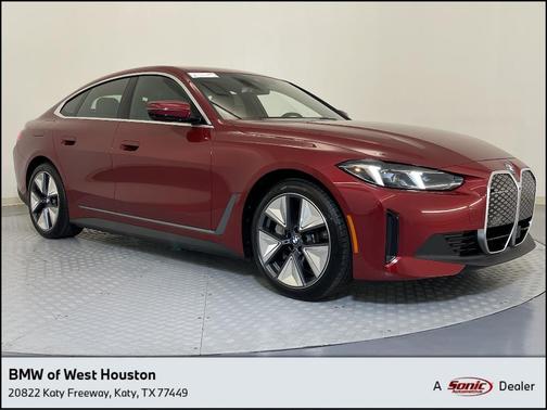 2025 BMW i4 Gran Coupe xDrive40