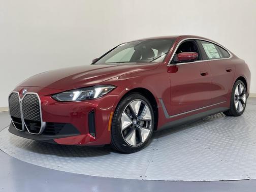 2025 BMW i4 Gran Coupe xDrive40