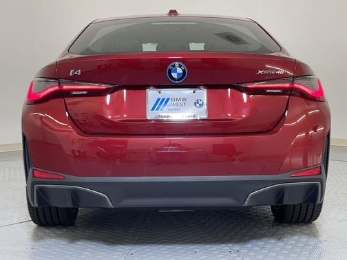 2025 BMW i4 Gran Coupe xDrive40