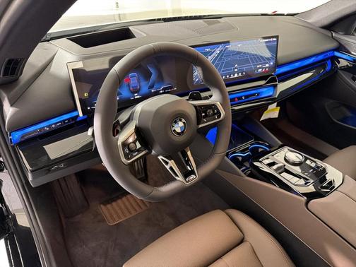 Black Sapphire Metallic 2027 BMW 530 i