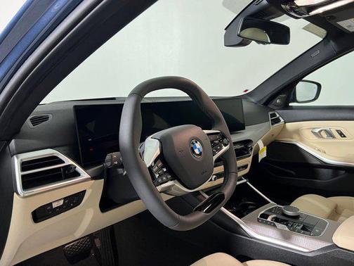 2026 BMW 330 I XDrive NA