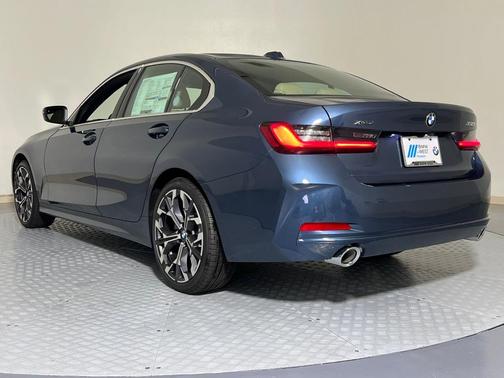 2026 BMW 330 I XDrive NA