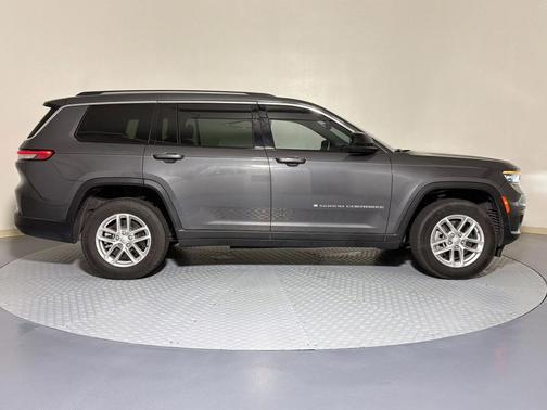 Metallic 2023 Jeep Grand Cherokee L Laredo