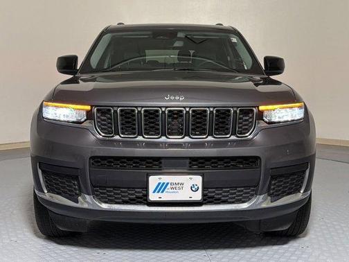 Metallic 2023 Jeep Grand Cherokee L Laredo