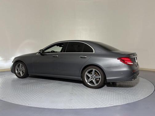 Gray Metallic 2019 Mercedes-Benz E-Class E 300