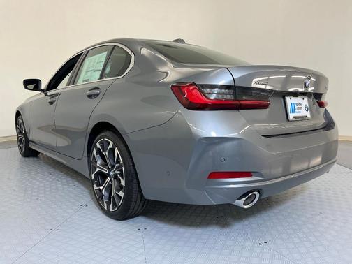 2026 BMW 330 I XDrive NA