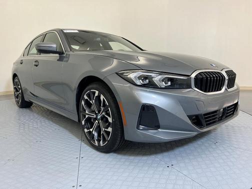 2026 BMW 330 I XDrive NA