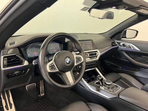 2022 BMW 430 i