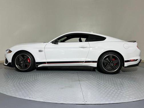 2022 Ford Mustang Mach 1