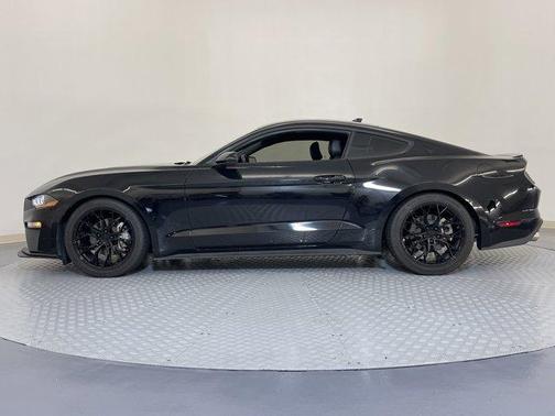 2022 Ford Mustang EcoBoost