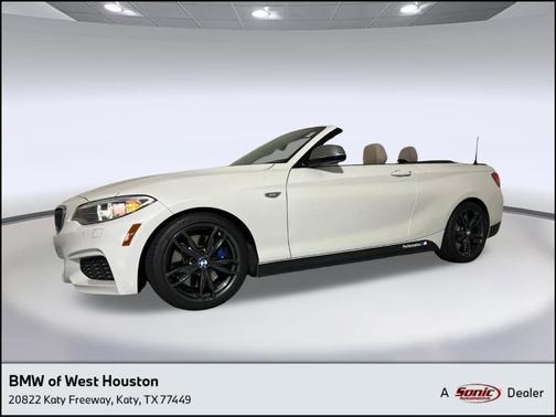 2016 BMW M235 i