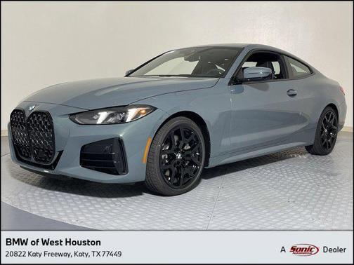 2026 BMW 430 i xDrive