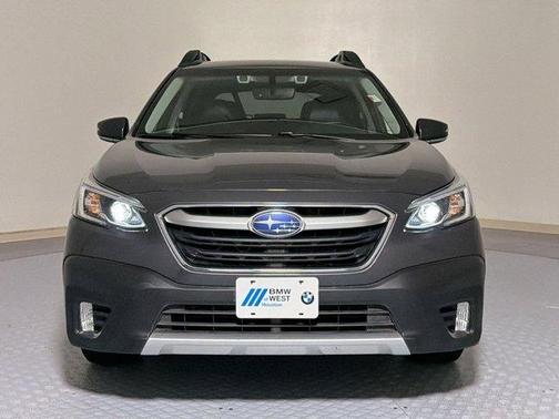 Magnetite Gray Metallic 2020 Subaru Outback Limited XT