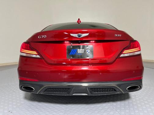 2020 Genesis G70 3.3T