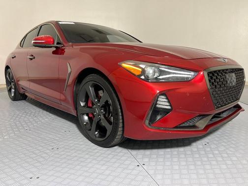 2020 Genesis G70 3.3T