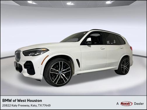 2022 BMW X5 xDrive40i